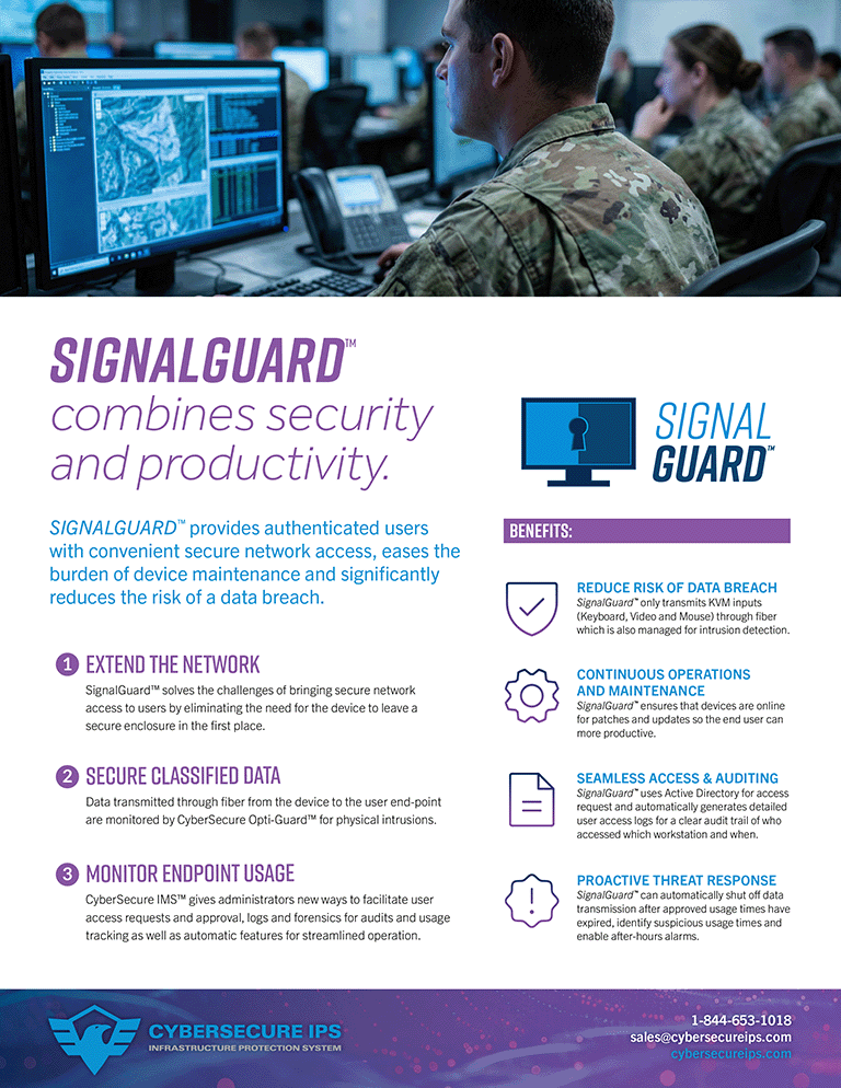 Opti-Guard™ Solution Guide resource